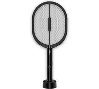Ezilight Raquette anti-moustique et insectes 2 en 1 Mosquito Racket