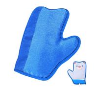 Anti-peluches électrostatique | électrostatique pour enlever les poils | Brosse double face ergonomique de nettoyage pour canapé, meubles, tapis sol