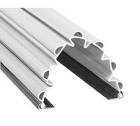 Anti-pince doigts GAROMIN N1 de longueur 1400 mm blanc WATTELEZ 606011B