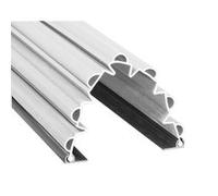 Anti-pince doigts GAROMIN N1 de longueur 1400mm blanc - WATTELEZ - 606011B