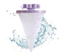 Anti-Poils Animaux pour le Lavage en Machine | Sac flottant en nettoyeur collecteur de peluches,attrape-poils lessive,pour Vêtements, Tissus d'Ameublement, Canapé, Literie, Couvertures et Serviettes