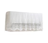 Anti-poussière pour Split Protecteur de climatisation split | Couvercle de filtre réutilisable contre les poils d'animaux pour chambre à coucher, appartement, bureau, hôtel, maison