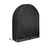 Anti-poussière pour ventilateur lavable et anti-poussière | Protection imperméable 600D Oxford pour intérieur d'hôtel, appartement, résidence, maison, restaurant