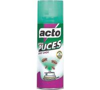 Bombe auto-diffusante spécial infestation de puces - 100 mL