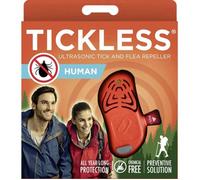 Anti-puces - Tickless - PRO-102OR - Orange - 60x27x20 mm - 1 pièce