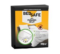 Anti punaises de lit Teskad ® Bed Safe - Solution préventive et curative plaquette (15)