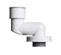 anti-retour de vidange - Bouchon d'odeur de tuyau direct, bouchon d'évier rotatif, joint anti-odeur, piège à eau flexible | Lavabo, machine à laver, vadrouille, lavabo, salle de bain