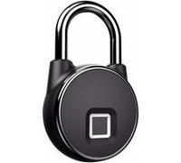 Anti Theft Empreintes Digitales Étanche Smart Key Sécurité Cadenas Bluetooth P22 ZNJJ072 G
