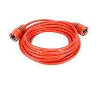 Antigel antidéflagrant flexible souple haute pression de tuyau de 6 m