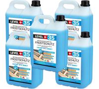 Antigel Plastifiant 25 L Adjuvant pour béton Level+ Fluidifiant pour béton L+35
