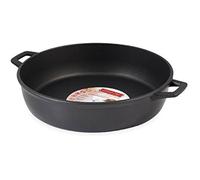 ANTIK ARS Poêle antiadhésive granchef 2 anses marmite cm40