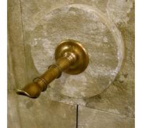 antikas - Gargouille, laiton élégant Gargouille - Fontaine Bec Bari
