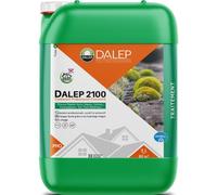Antimousse fongicide professionnel - 5 litres - 80m2 - Dalep 2100 DALEP