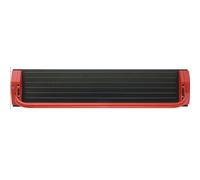 Antipanique ECOBAR avec plaque / sans cylindre - ASSA ABLOY - 18481000