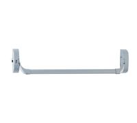 Antipanique IDEA Barre 1 point non coupe-feu - gris ISEO CITY