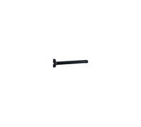 Antipanique PUSH BAR 1900 1 point L850 Noir resistant au feu - ASSA ABLOY - 16566000
