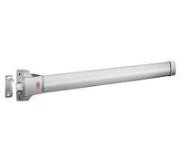 Antipanique PUSHBAR 90+ L1150 1PTS argent - JPM - PJ1100-08-0A