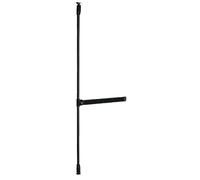 Serrure antipanique 2 points - recoupable - noir - Pushbar 90+ JPM