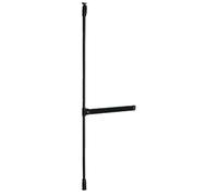 Antipanique PUSHBAR 90+ L845 2PTS noir - JPM - PJ2000-02-0A