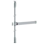 Antipanique PUSHBAR 90+ L845 3PTS argent JPM PJ3000-08-0A