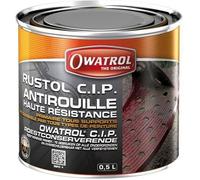 Antirouille - Durieu - Rustol CIP - Haute résistance - 500 ml - Intérieur/extérieur