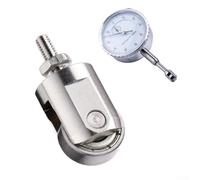 Antirouille M2,5 pour indicateur de cadran, rouleau de point de contact pour jauges de profondeur, sonde d'inspection de précision