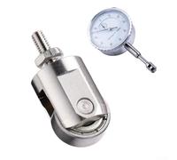 Antirouille pour indicateur de cadran avec point de contact M2.5 Roue roulante pour jauge de profondeur Appareil de mesure
