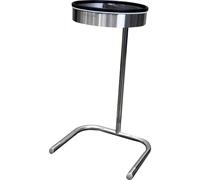 Antistat 612-0010 Porte-sac poubelle 75 l acier inoxydable (Ø x H) 350 mm x 800 mm argent 1 pc(s)