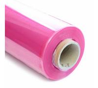 Antistat antistatique (ESD) film étirable (L x l) 30 m x 500 mm rose 30 m