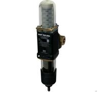 Antitartre magnétique et filtre de protection à rétrolavage JEFBAL - Raccordement : 3/4"" - Débit nominal : 1,2 m3/h - Longueur de m