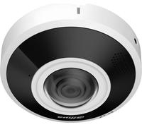 ANTIVANDALINĖ IP KAMERA IPC-EBW5641-AS - 6 Mpx 1.68 mm - „Fish Eye“ DAHUA