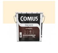 Antiverdissement façade - ton pierre - 15 litres - Styrecryl COMUS
