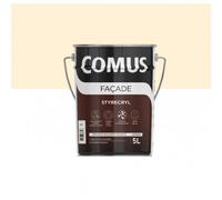 Antiverdissement façade - ton pierre - 5 litres - Styrecryl COMUS