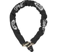Antivol Chaîne ABUS 1480/180, Maillons 14 mm, Gainage Tissu, Cylindre XPlus