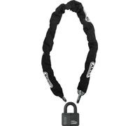 Antivol Chaîne ABUS 37RK/70 + 14MKS150, Chaîne 150 cm, Maillons 14 mm, Double Verrouillage, 2 Clés