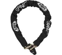 Antivol Chaîne Monobloc ABUS 1480/120, Maillons 14 mm, Gainage Tissu, Cylindre XPlus