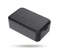 Antivol microspie GSM 2G voix appelez et écoutez ou vous appelle quand vous entendez une voix avec localisateur LBS (F10)