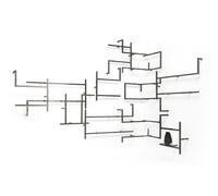 Antologia Étagère murale-Module F Largeur 120cm Mogg - MAN28FP