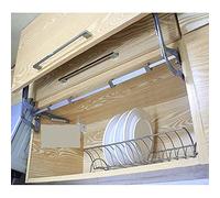 ANWUYANG Armoires De Cuisine Porte Rabat vers Le Haut Support Meubles Charnière, Soulever Mécanisme D'appui Vertical Balançoire Levage Restez Strut, Fournitures De Bricolage