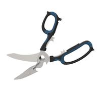AnySharp Ciseaux Astucieux, Multi-usages 'Coupe tout' Bleu