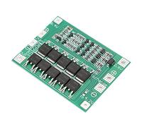 Aolidsive 3S 60A Batterie Lithium PCB, Module de Charge Amélioré 12.6V | Prend en charge les perceuses inférieures à 170 W, tolérance instantanée de 80 A, revêtement en résine pour l\'humidité et