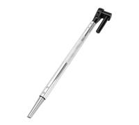 Aolidsive Barre de Treuil à Cliquet, Tendeur de Charge Réversible 48 Cm | Tête en Acier au Chrome Vanadium, Poignée Antidérapante, Conception Extensible pour Espaces étroits, Outil de Sangle de