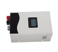 Aolidsive Chargeur d'onduleur Solaire Hors Réseau, Chargeur d'onduleur à Onde Sinusoïdale Pure 3KW, Technologie de Commutation Douce, Entrée 48 V, Sortie 220 V, efficacité de 93% pour