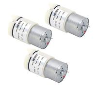 Aolidsive Micro-pompe à Air/Mini-pompe à Membrane/Micro- à Vide - 6 V CC, 3 W - Faible Niveau Sonore, Résistante à la Corrosion, Haute Pression - Avec Pressostat et Soupape de