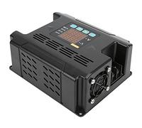 Aolidsive Module d'alimentation Programmable CC, 0-24A Dissipation | Convertisseur compact réglable, affichage numérique en temps réel, régulation du courant à tension constante, boîtier ABS à