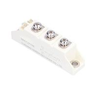 Aolidsive Module Thyristor SKKT27A, 1600V 27A Redresseur Double | Assemblage de semi-conducteurs de puissance, contrôle de phase, circuit demi-pont, boîtier isolé en céramique, réparation