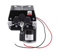 Aolidsive Moteur D'alimentation en Fil de Soudure MIG 70 W, Vitesse de 2 à 18 M/min, Mécanisme à 4 Rouleaux pour Fil à Noyau de Flux en Aluminium et Acier de 0,8 à 1,0 Mm avec Boîtier en