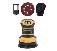 Aolidsive Ponceuse Orbitale Aléatoire sans Fil 300 W, Outil électrique Haute Performance à Vitesse Variable pour Projets en Bois, Métal et Bricolage