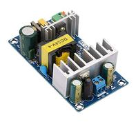 Aolidsive WX DC2412 Module d'alimentation 100 W Régulateur de Commutation 24 V 4 A avec Protection Contre Les Surtensions pour équipements Industriels Alimentation Isolée AC vers DC