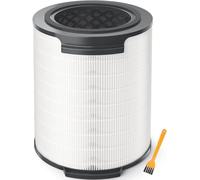 Aoonar filtre FY1700/30 pour purificateur Philips série 1000i AC1711, AC1715, AC1715/11 - HEPA H13 à charbon actif - filtration haute efficacité